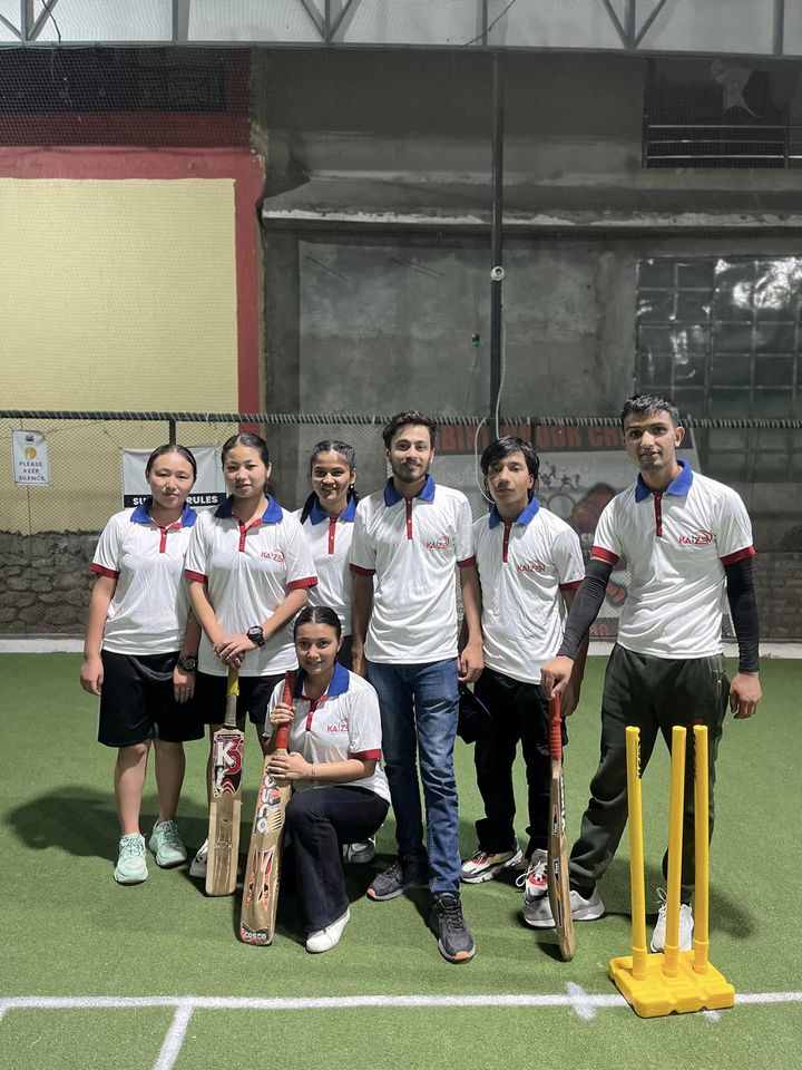 Kaizen's Cricket Fun Day: Bringing Everyone Together
