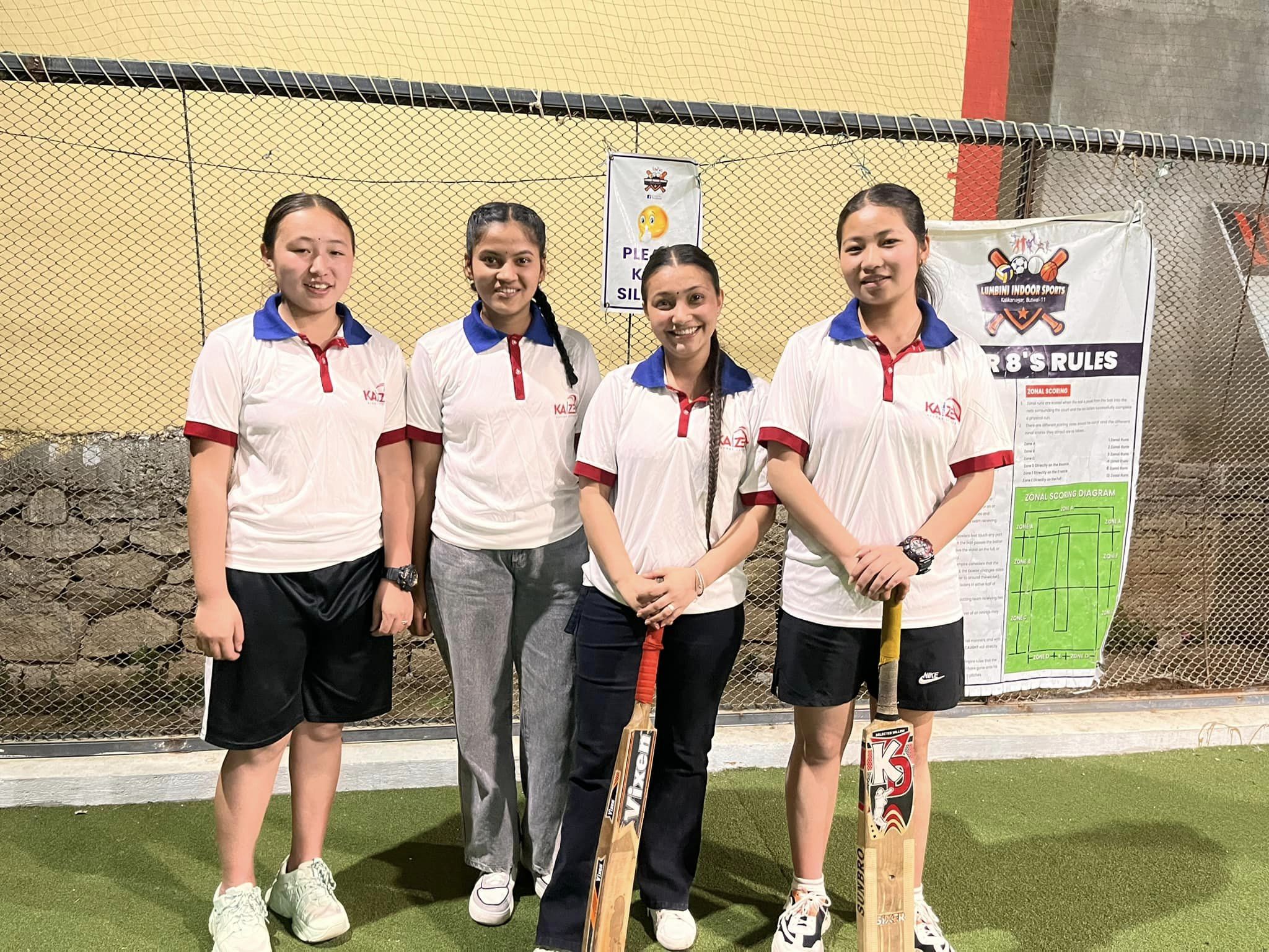 Kaizen's Cricket Fun Day: Bringing Everyone Together