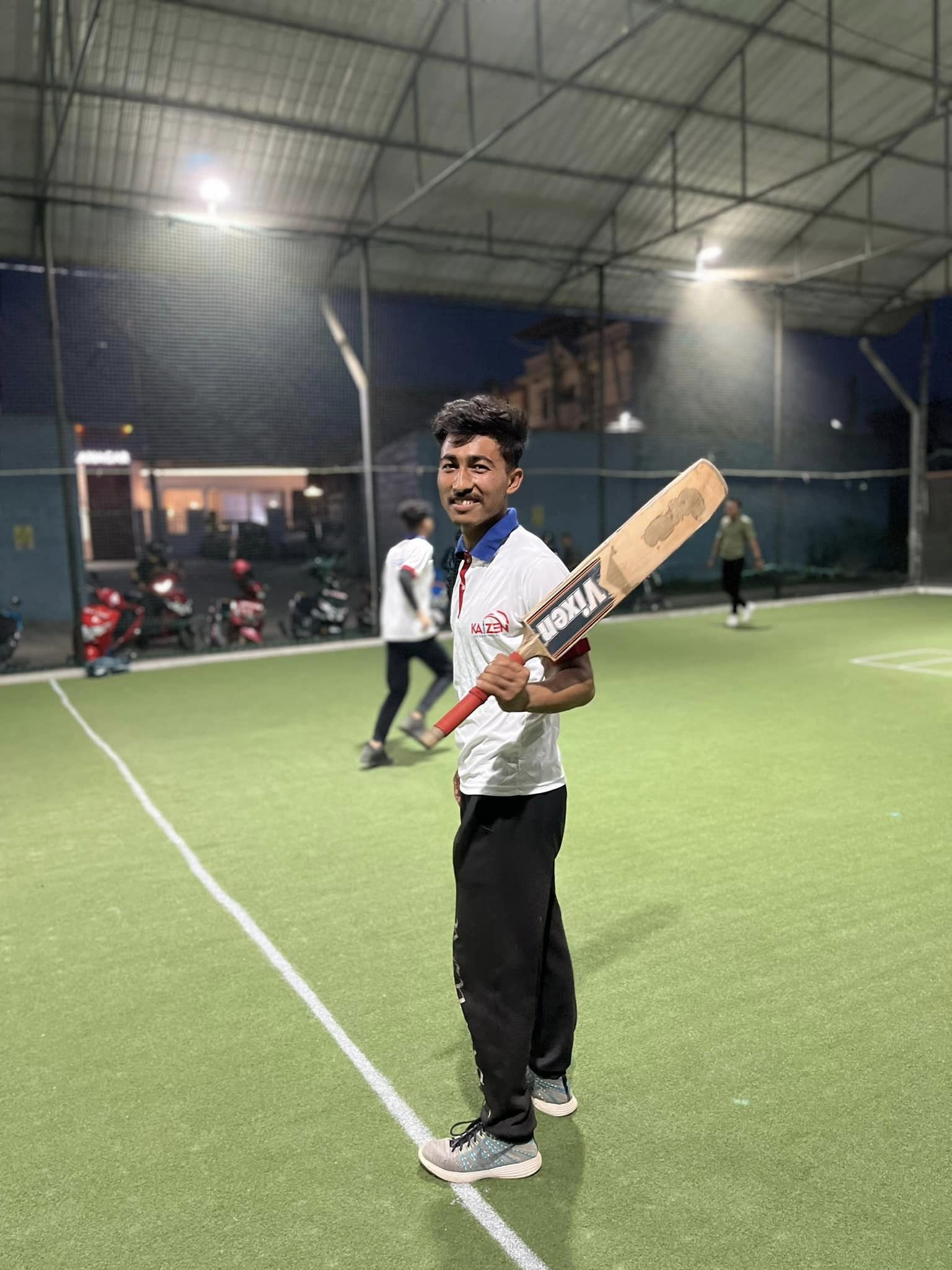 Kaizen's Cricket Fun Day: Bringing Everyone Together